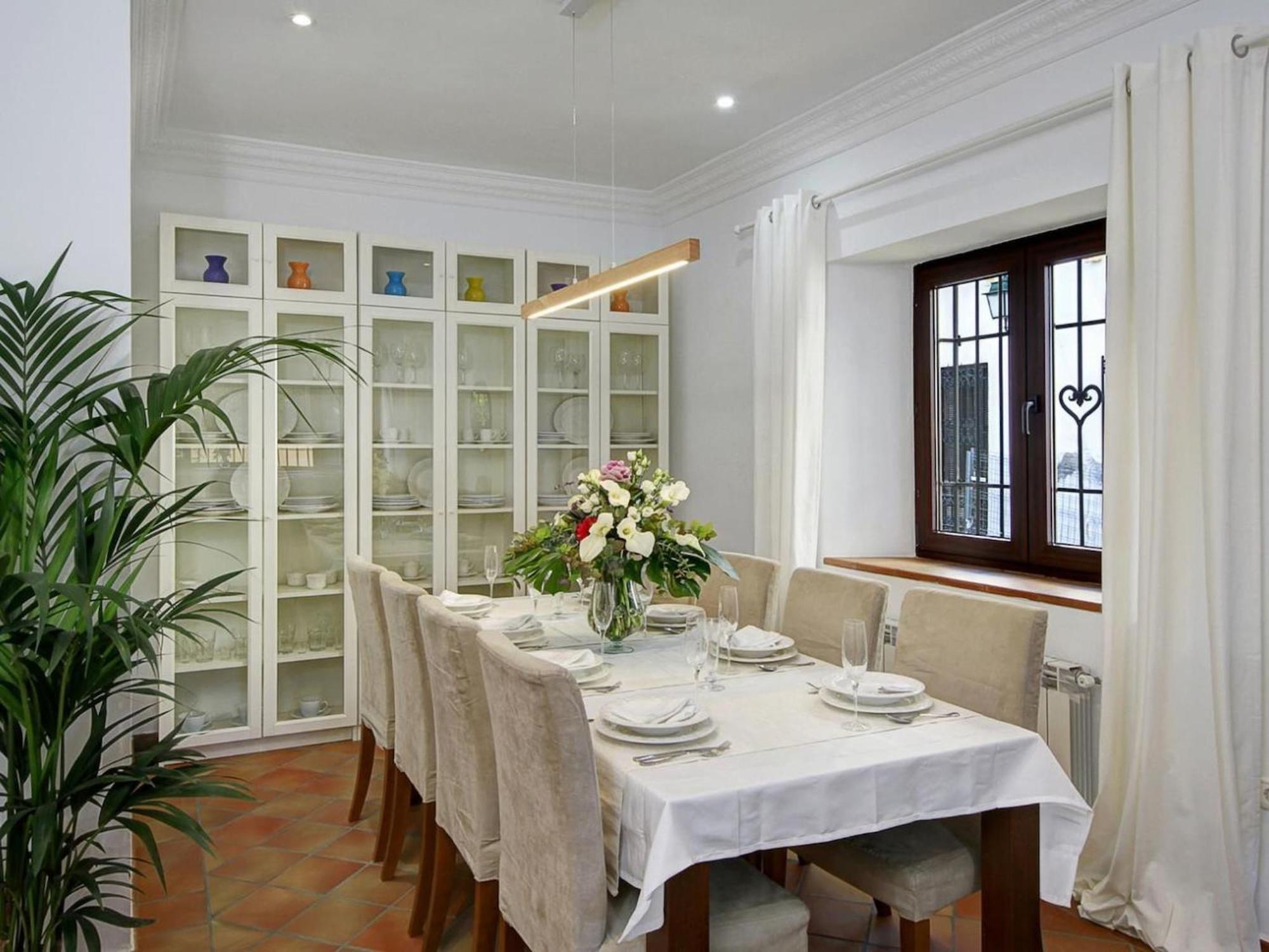 גרנדה Carmen De Los Naranjos Exclusive Villa מראה חיצוני תמונה