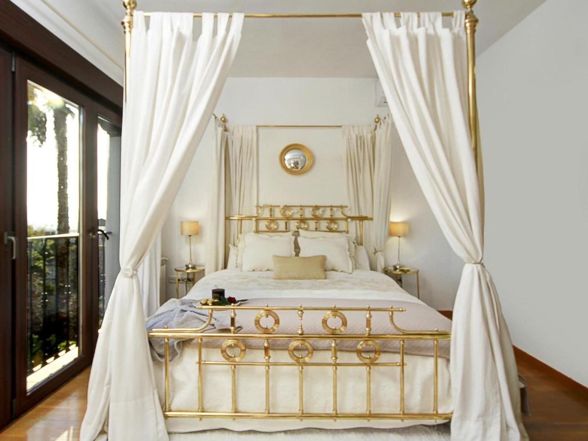 גרנדה Carmen De Los Naranjos Exclusive Villa מראה חיצוני תמונה