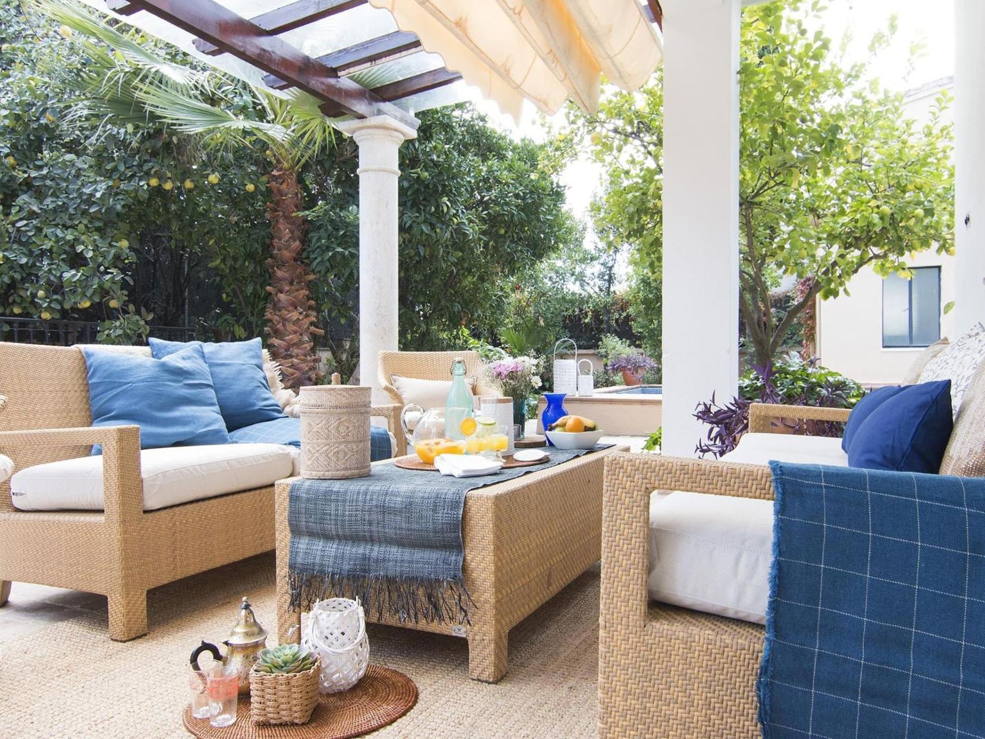 גרנדה Carmen De Los Naranjos Exclusive Villa מראה חיצוני תמונה