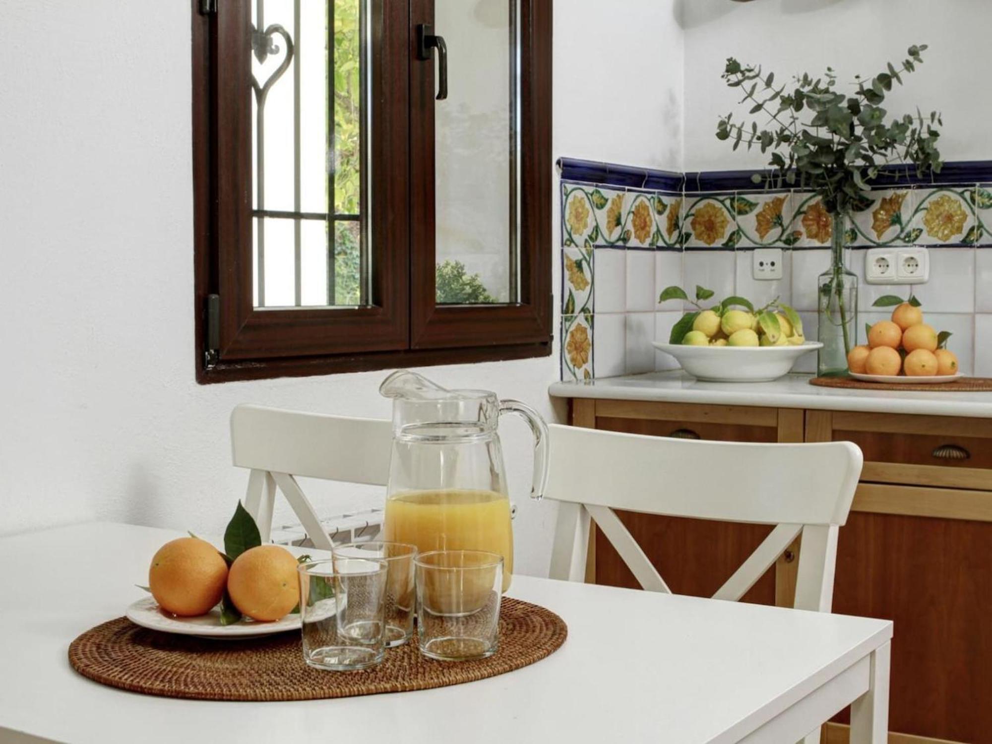 גרנדה Carmen De Los Naranjos Exclusive Villa מראה חיצוני תמונה
