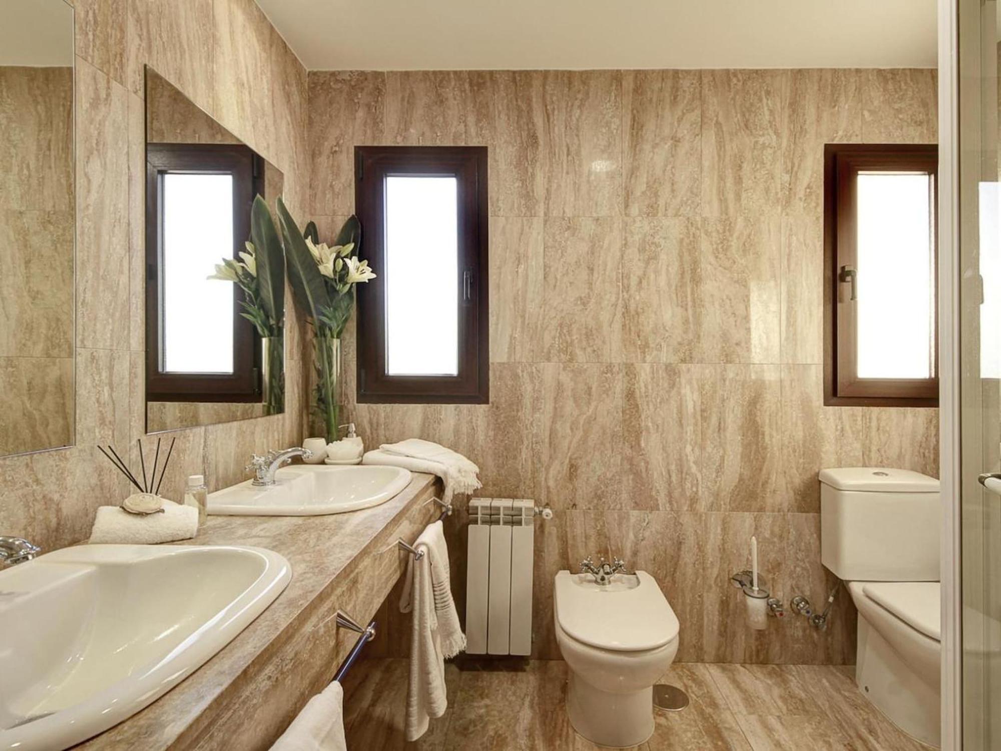 גרנדה Carmen De Los Naranjos Exclusive Villa מראה חיצוני תמונה
