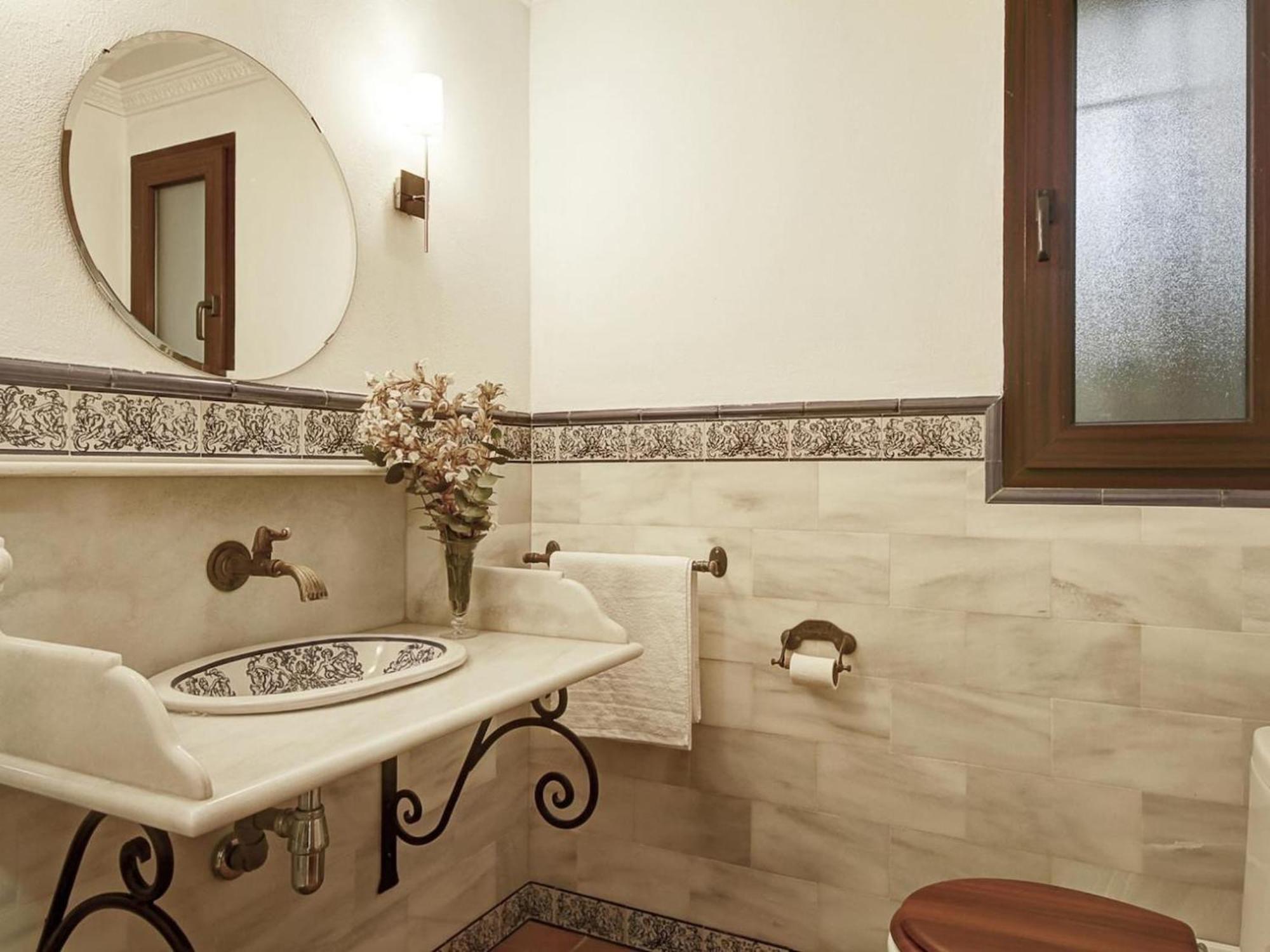 גרנדה Carmen De Los Naranjos Exclusive Villa מראה חיצוני תמונה