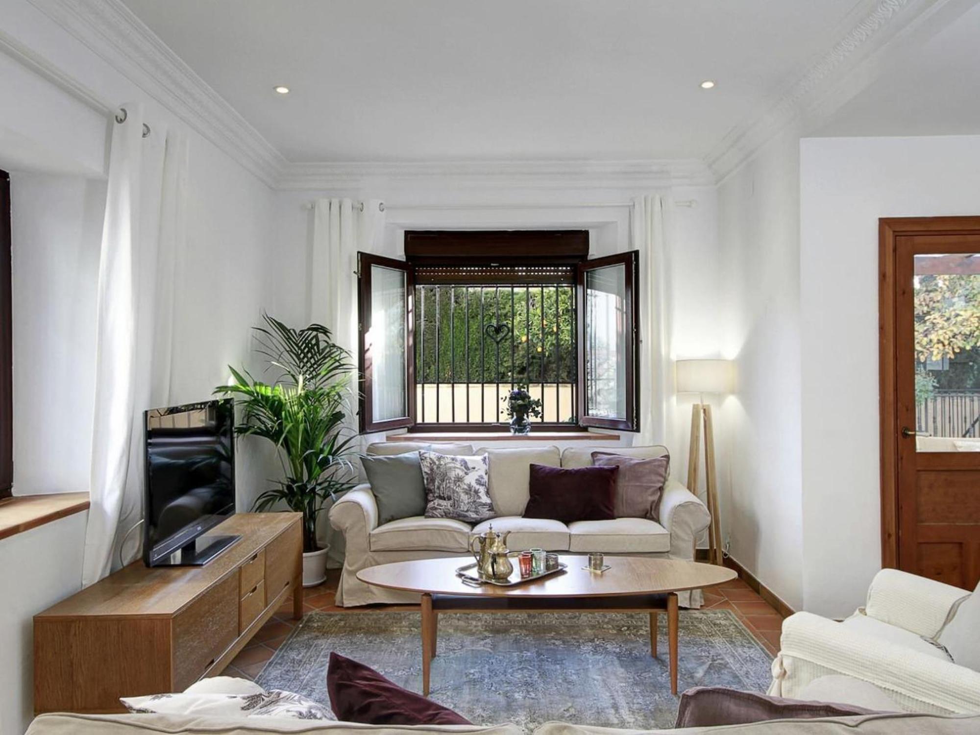 גרנדה Carmen De Los Naranjos Exclusive Villa מראה חיצוני תמונה
