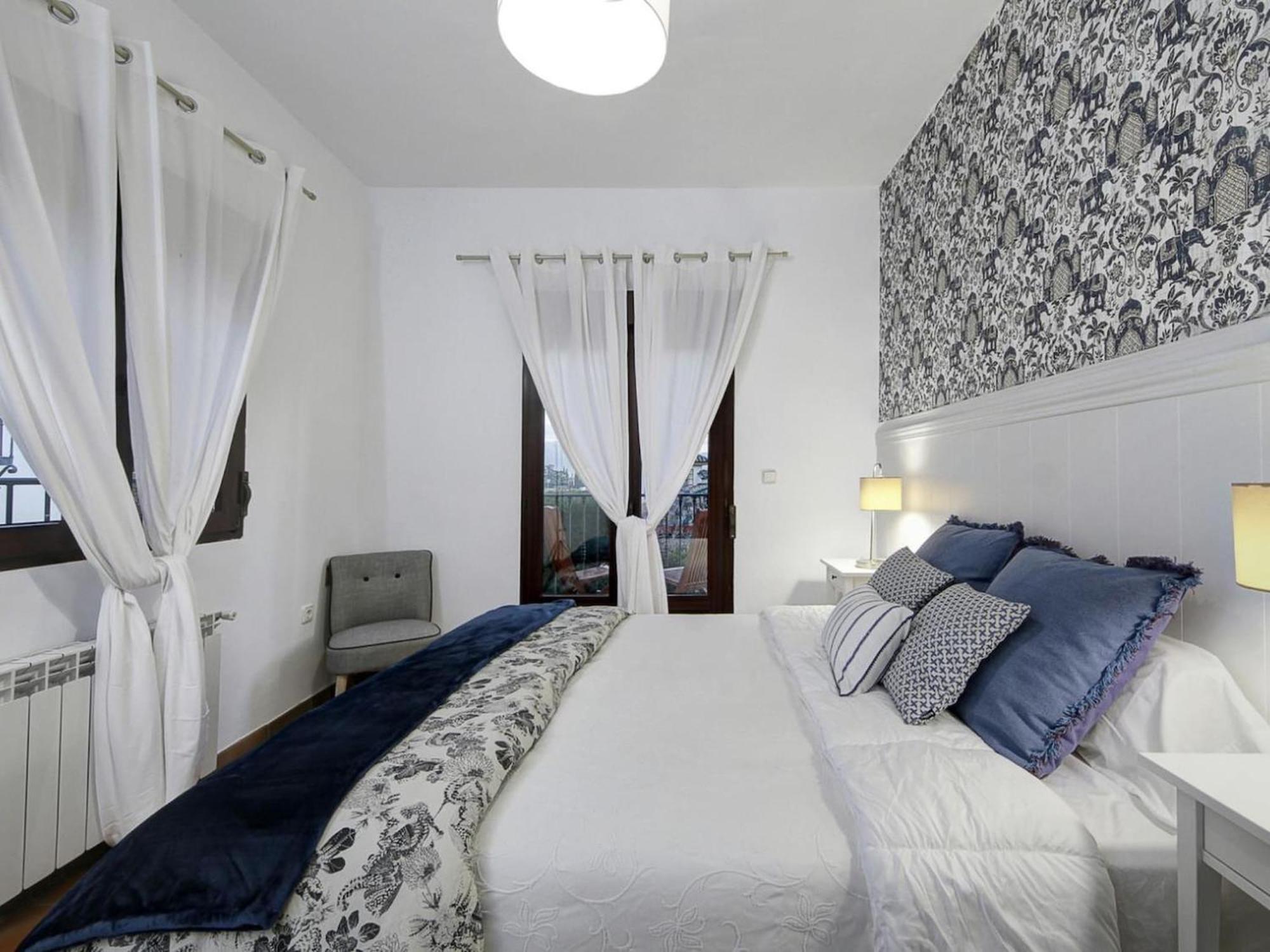 גרנדה Carmen De Los Naranjos Exclusive Villa מראה חיצוני תמונה