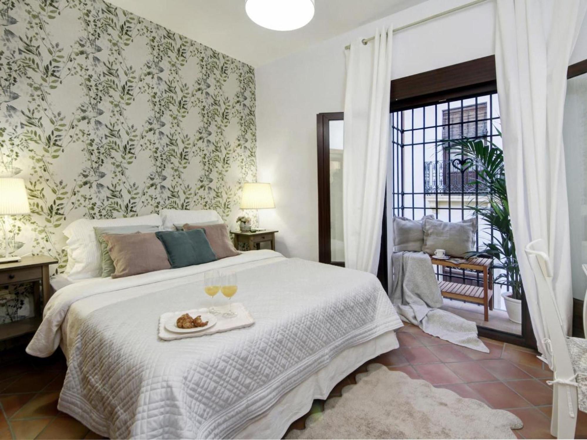 גרנדה Carmen De Los Naranjos Exclusive Villa מראה חיצוני תמונה