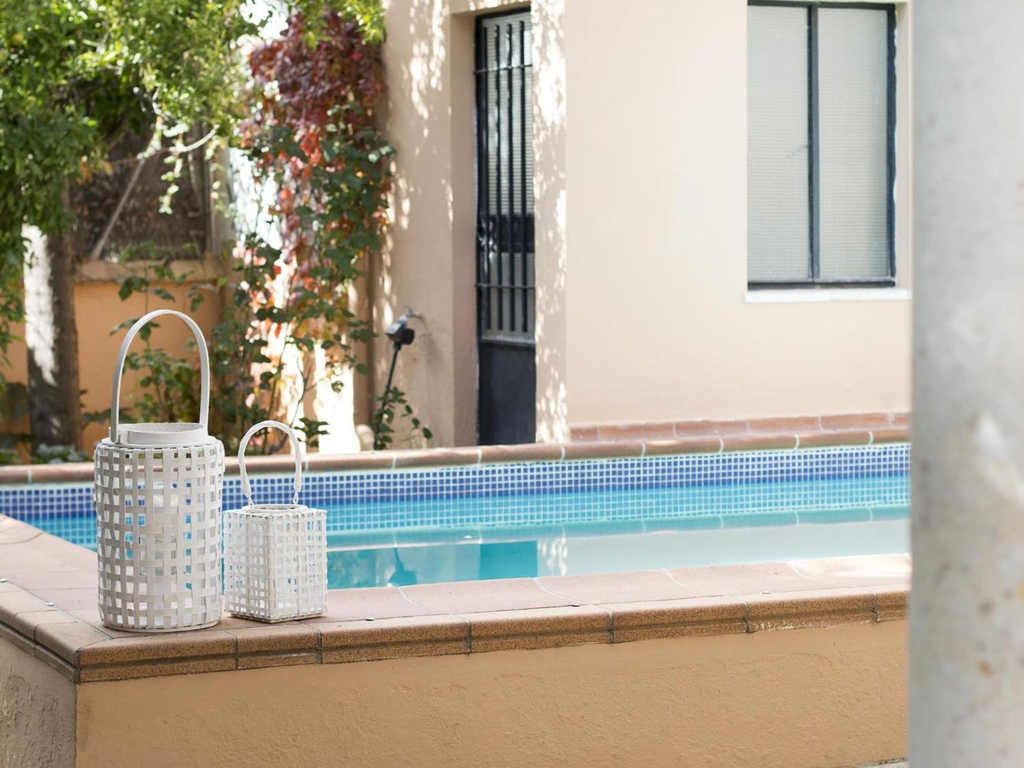 גרנדה Carmen De Los Naranjos Exclusive Villa מראה חיצוני תמונה