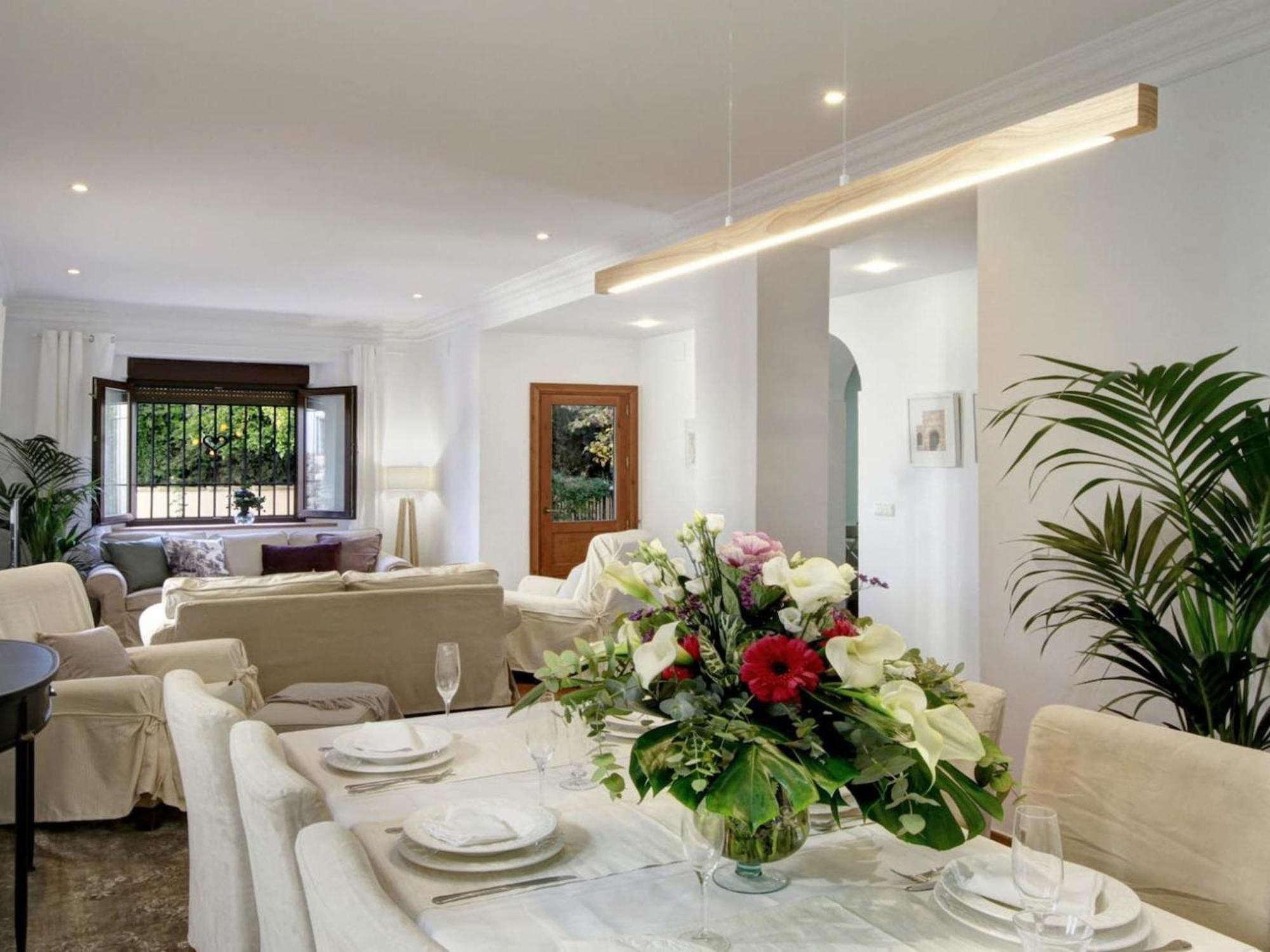 גרנדה Carmen De Los Naranjos Exclusive Villa מראה חיצוני תמונה